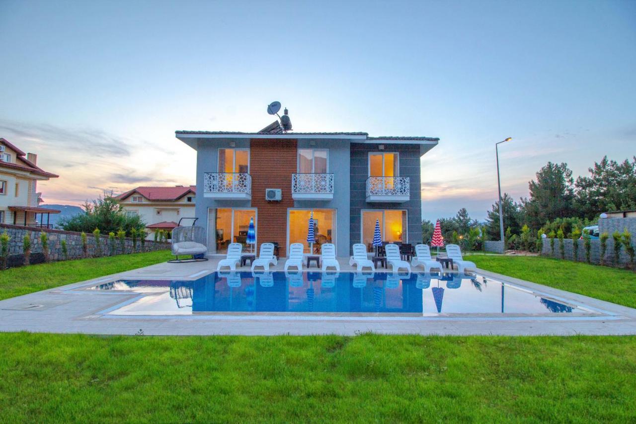 Zehra Vıllas Fethiye Dış mekan fotoğraf