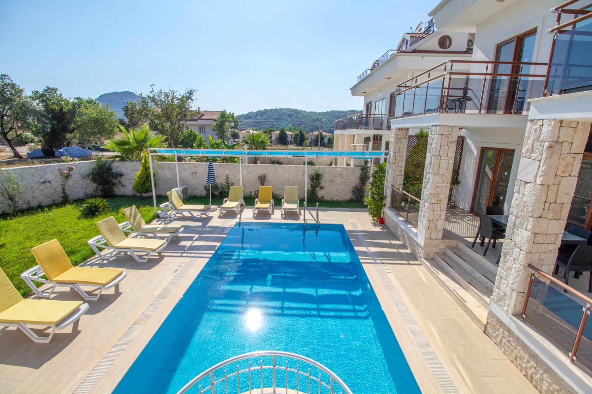 Zehra Vıllas Fethiye Dış mekan fotoğraf