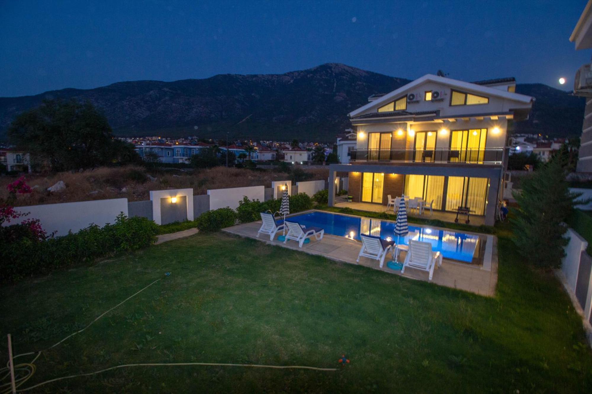 Zehra Vıllas Fethiye Dış mekan fotoğraf