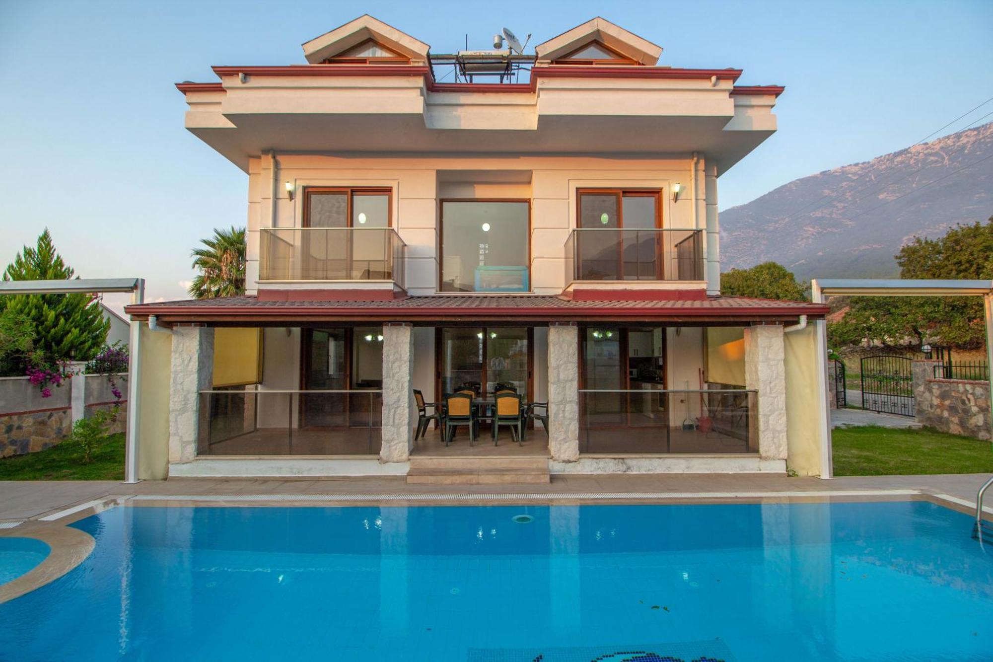 Zehra Vıllas Fethiye Dış mekan fotoğraf