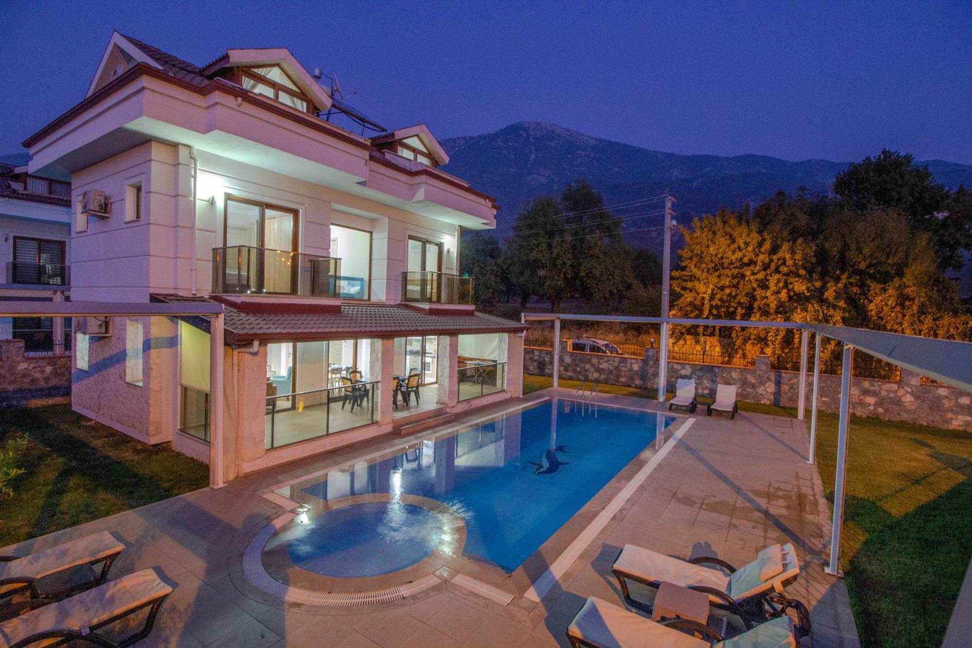 Zehra Vıllas Fethiye Dış mekan fotoğraf