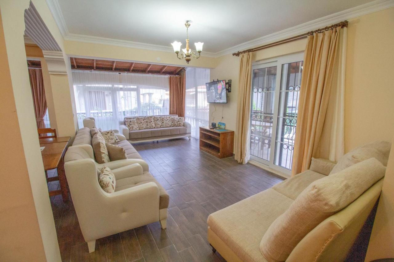 Zehra Vıllas Fethiye Dış mekan fotoğraf