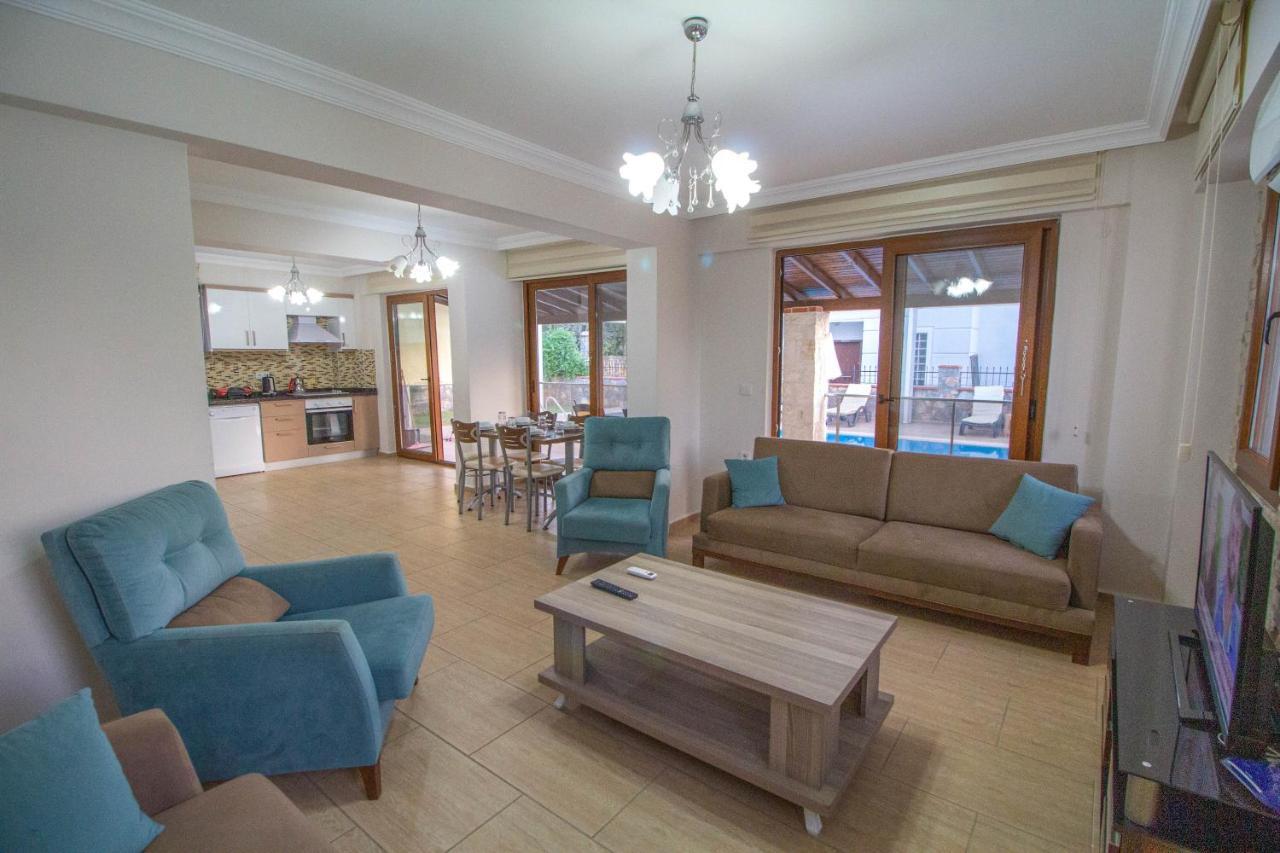 Zehra Vıllas Fethiye Dış mekan fotoğraf