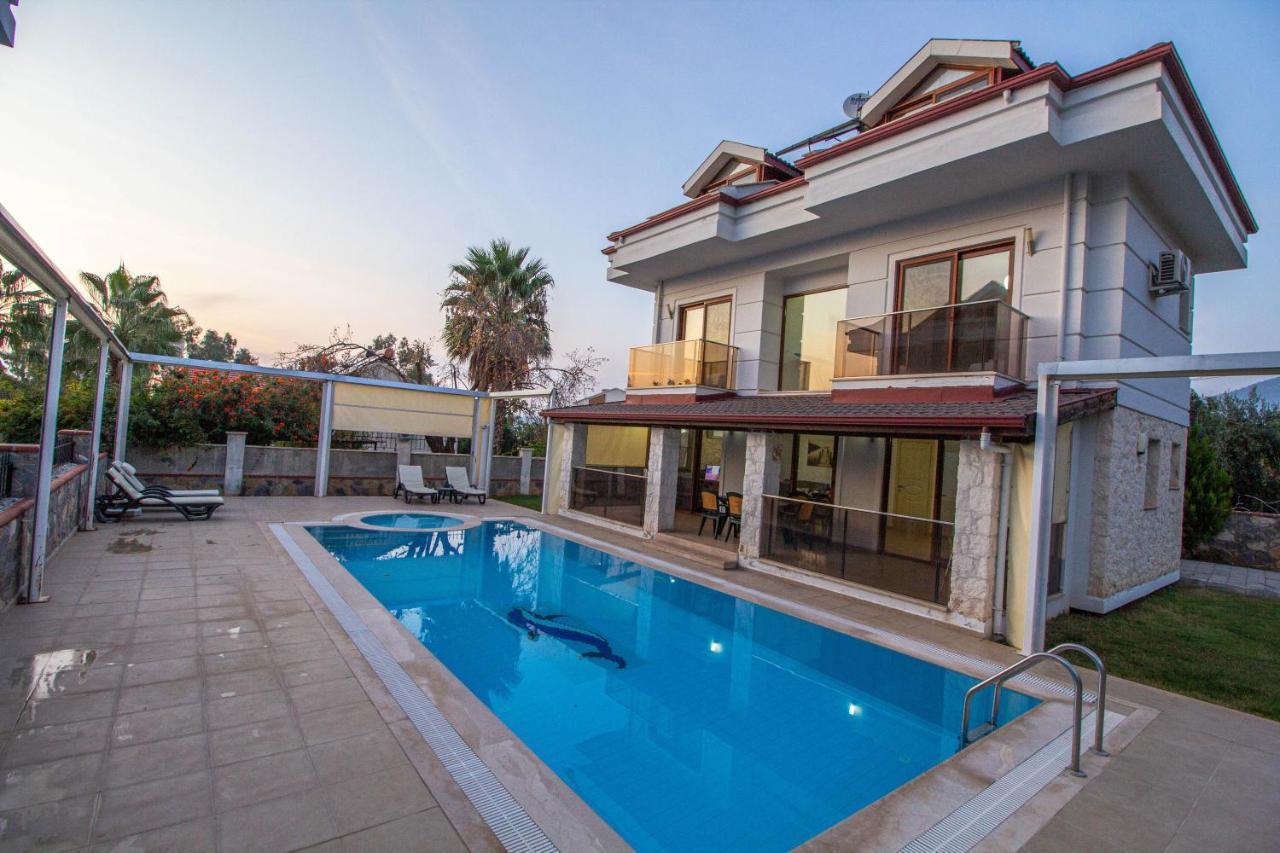 Zehra Vıllas Fethiye Dış mekan fotoğraf