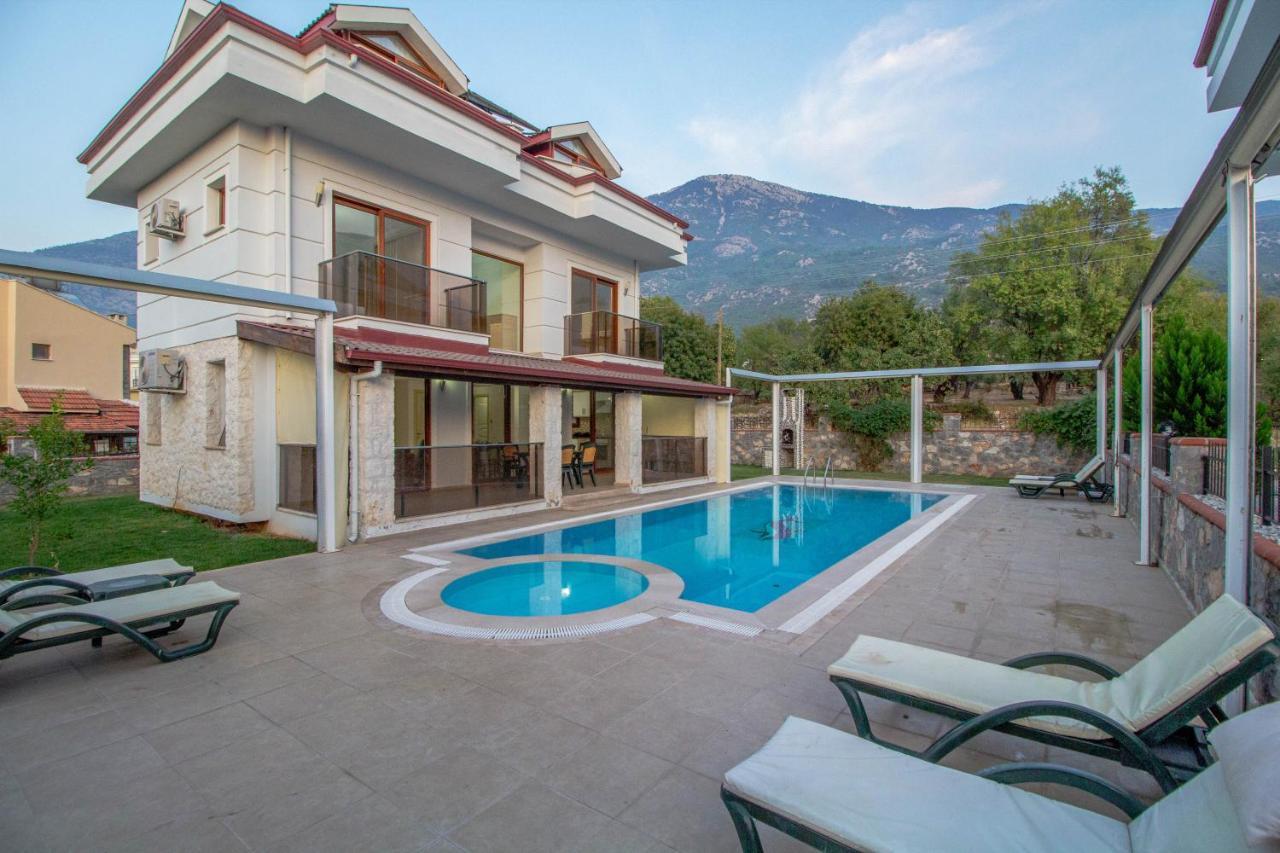 Zehra Vıllas Fethiye Dış mekan fotoğraf