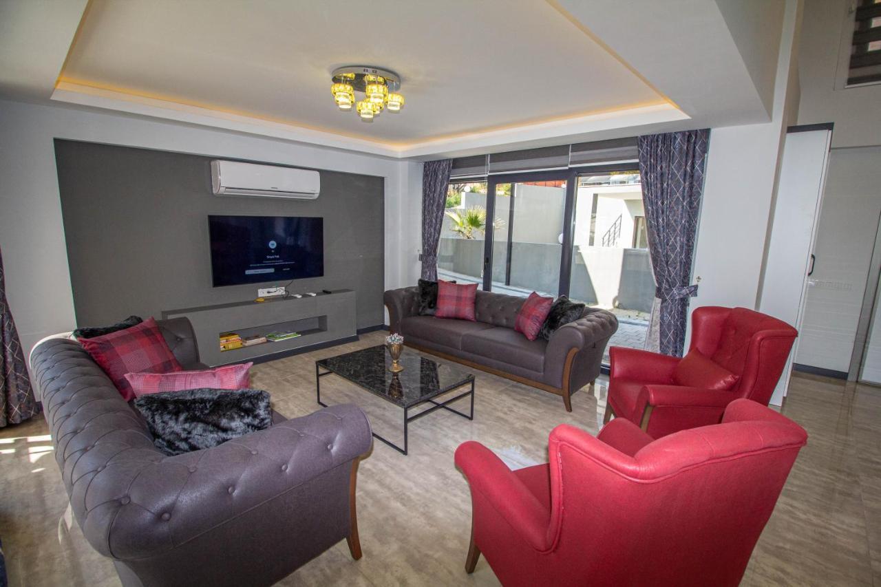 Zehra Vıllas Fethiye Dış mekan fotoğraf