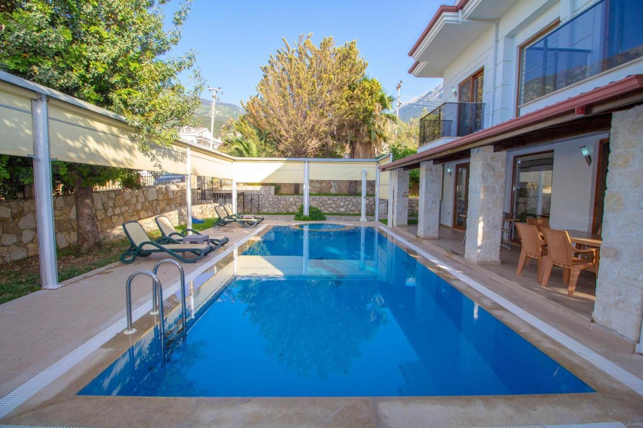 Zehra Vıllas Fethiye Dış mekan fotoğraf