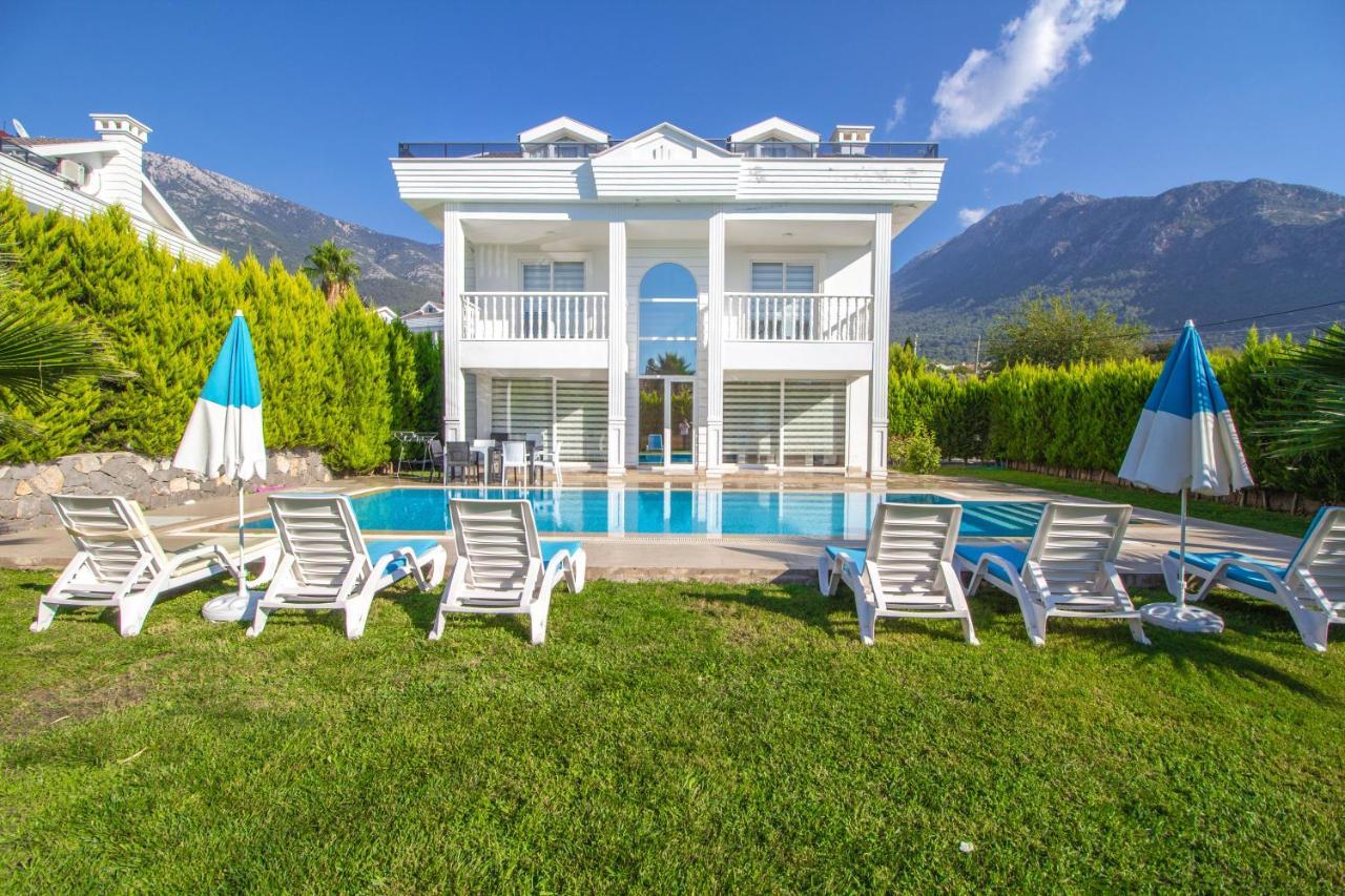 Zehra Vıllas Fethiye Dış mekan fotoğraf