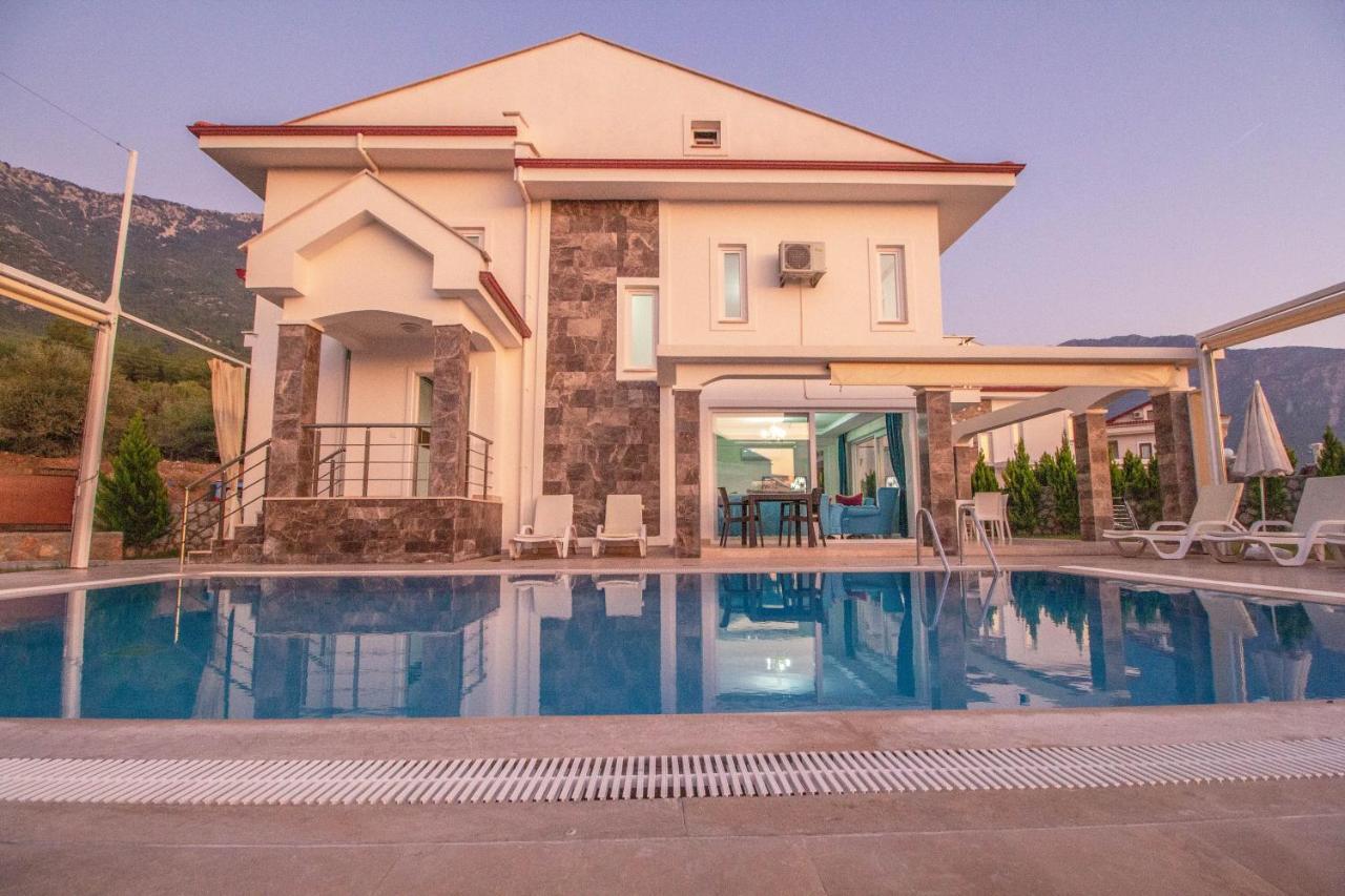Zehra Vıllas Fethiye Dış mekan fotoğraf