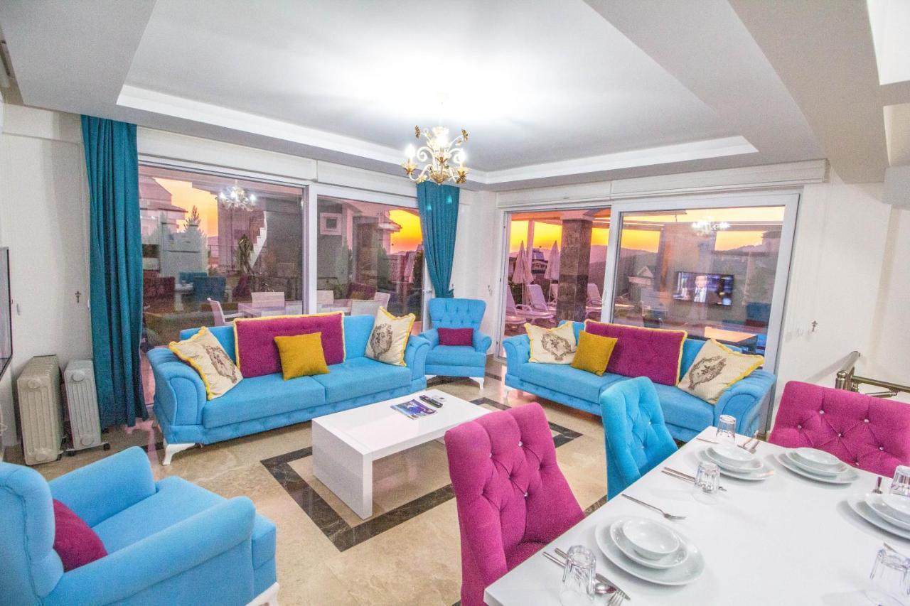 Zehra Vıllas Fethiye Dış mekan fotoğraf