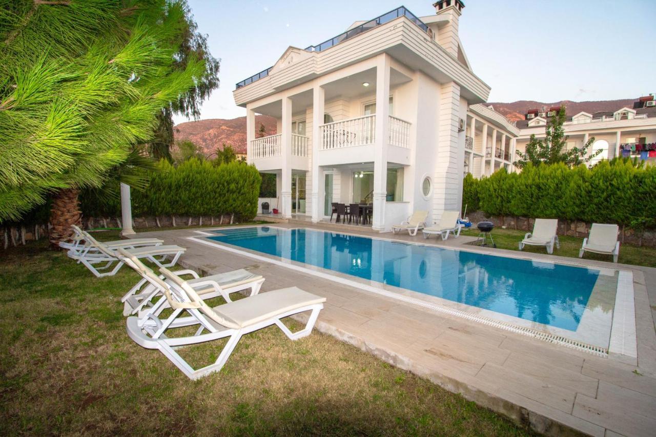Zehra Vıllas Fethiye Dış mekan fotoğraf
