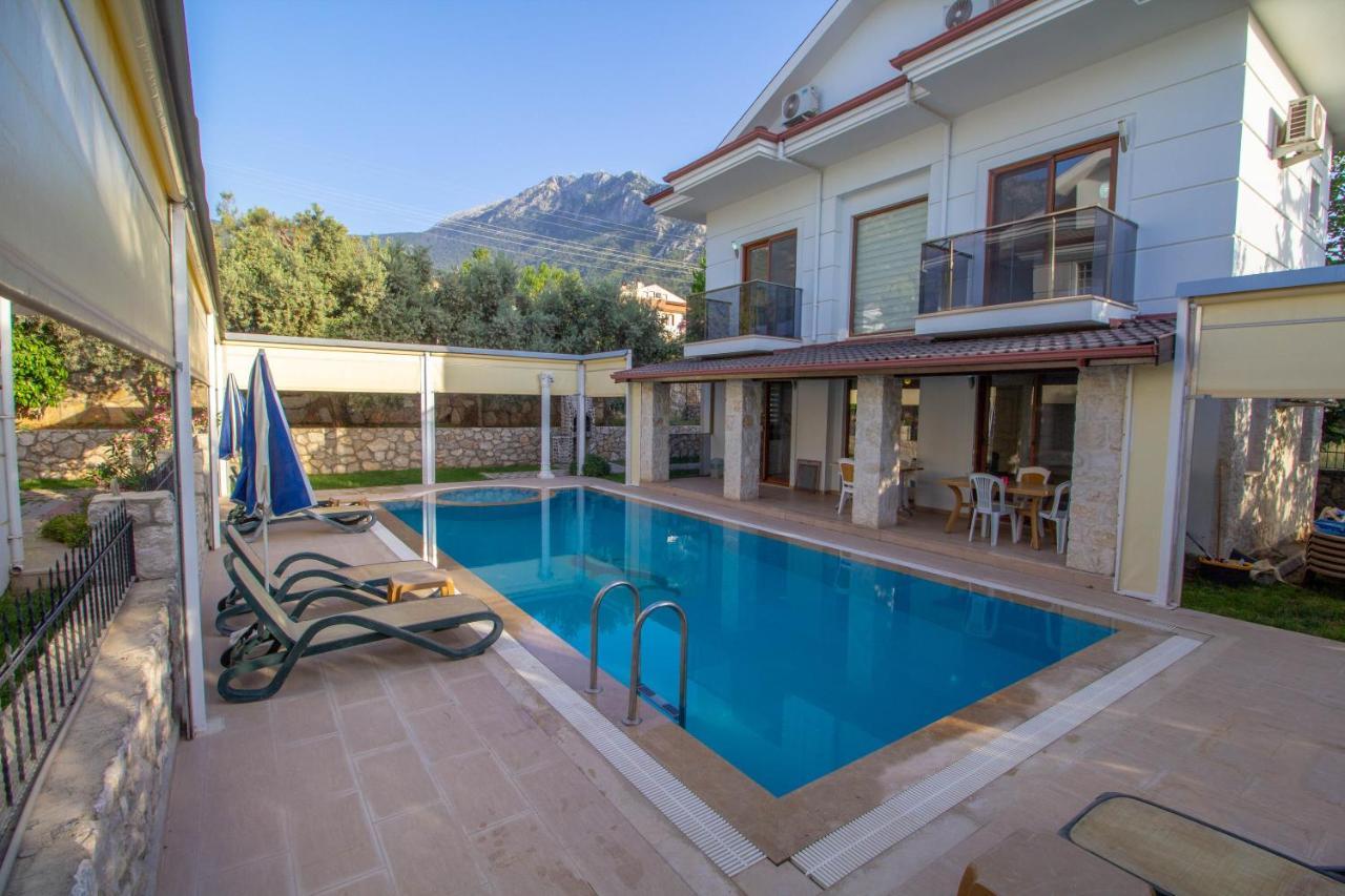 Zehra Vıllas Fethiye Dış mekan fotoğraf