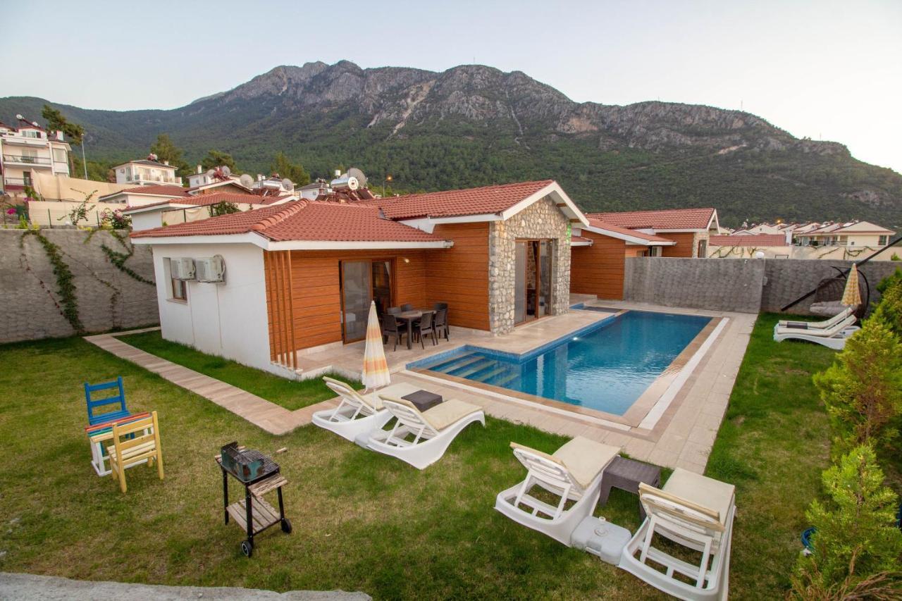 Zehra Vıllas Fethiye Dış mekan fotoğraf