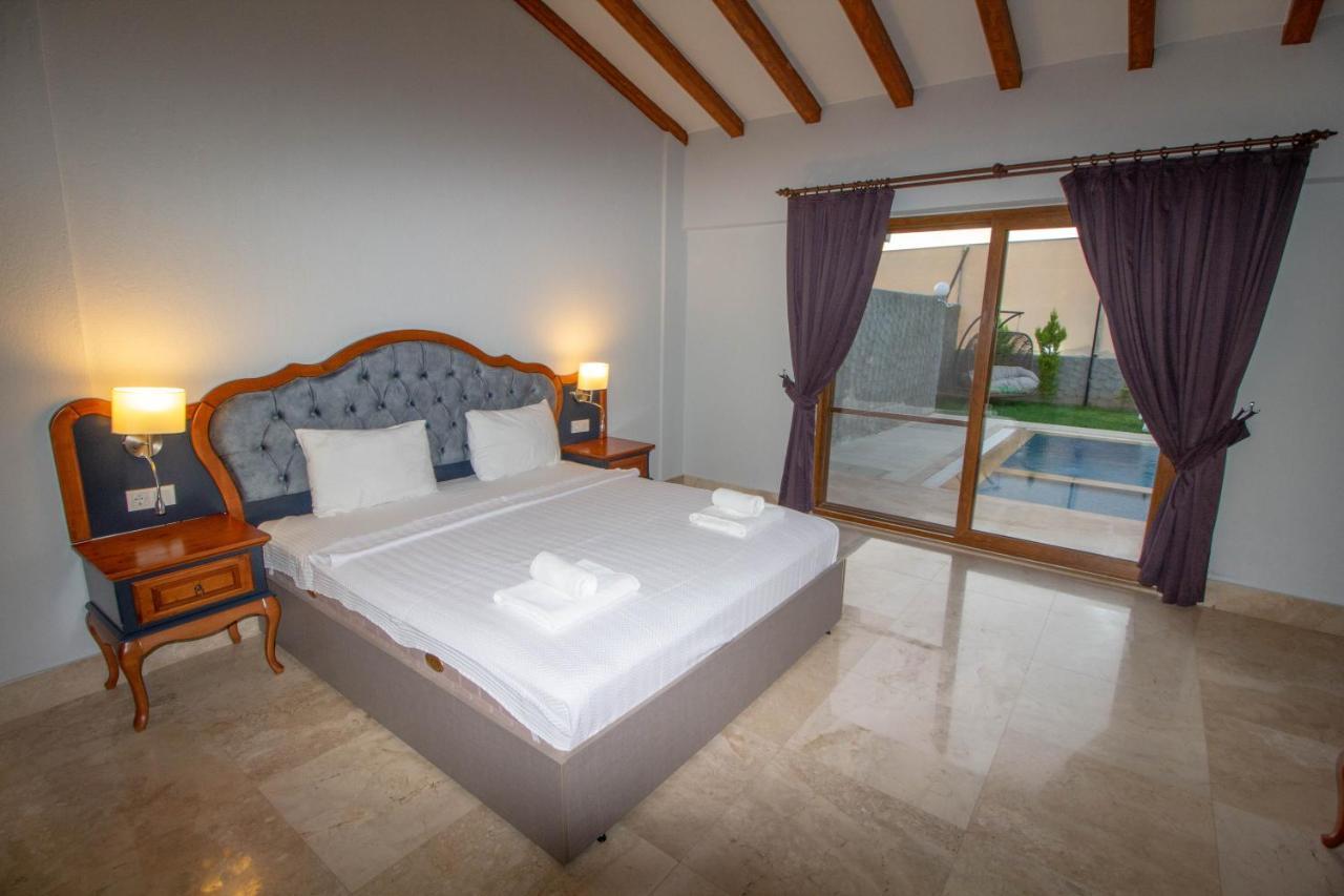 Zehra Vıllas Fethiye Dış mekan fotoğraf