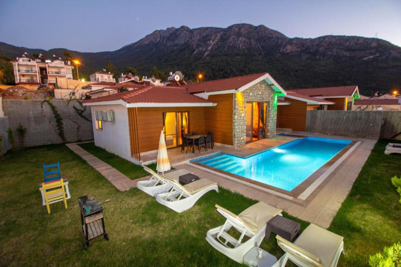 Zehra Vıllas Fethiye Dış mekan fotoğraf