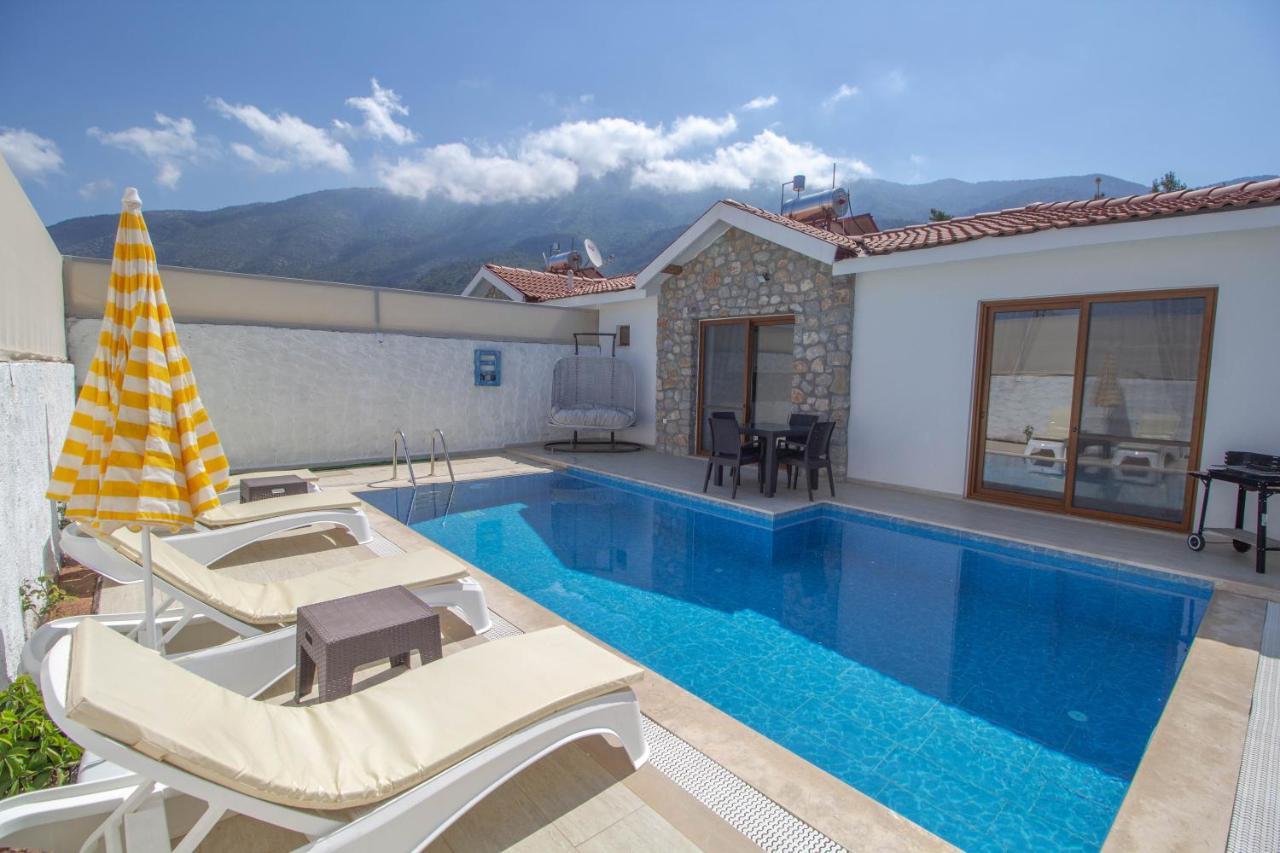 Zehra Vıllas Fethiye Dış mekan fotoğraf