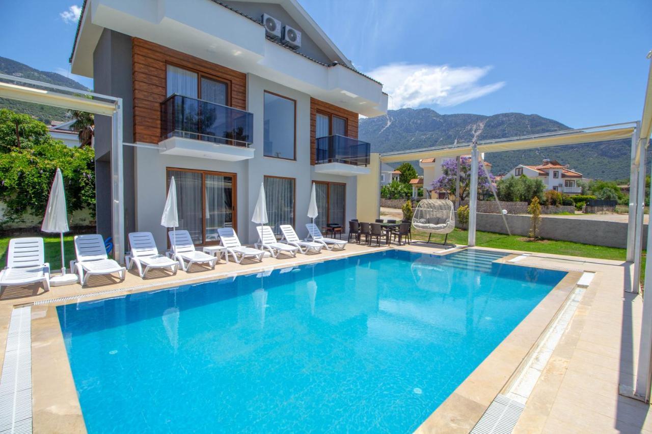 Zehra Vıllas Fethiye Dış mekan fotoğraf