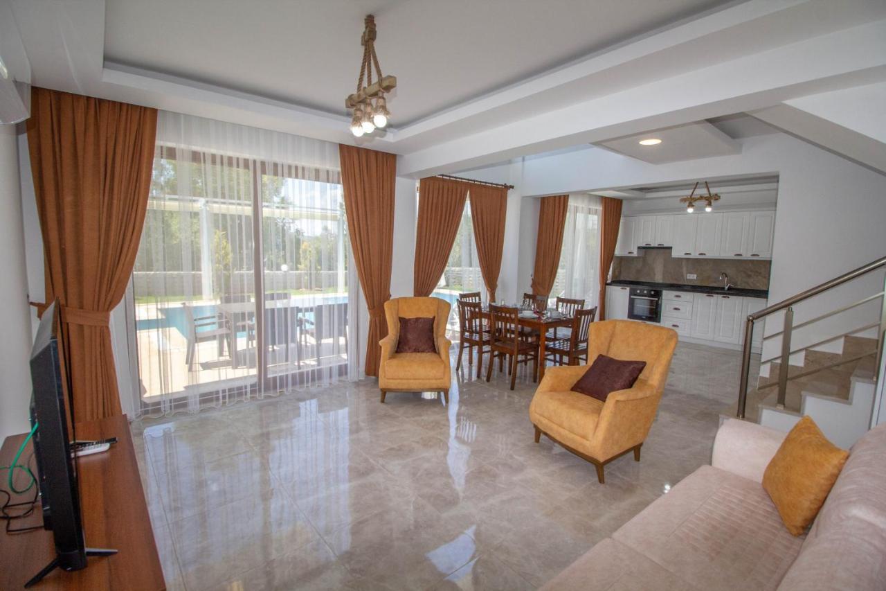 Zehra Vıllas Fethiye Dış mekan fotoğraf