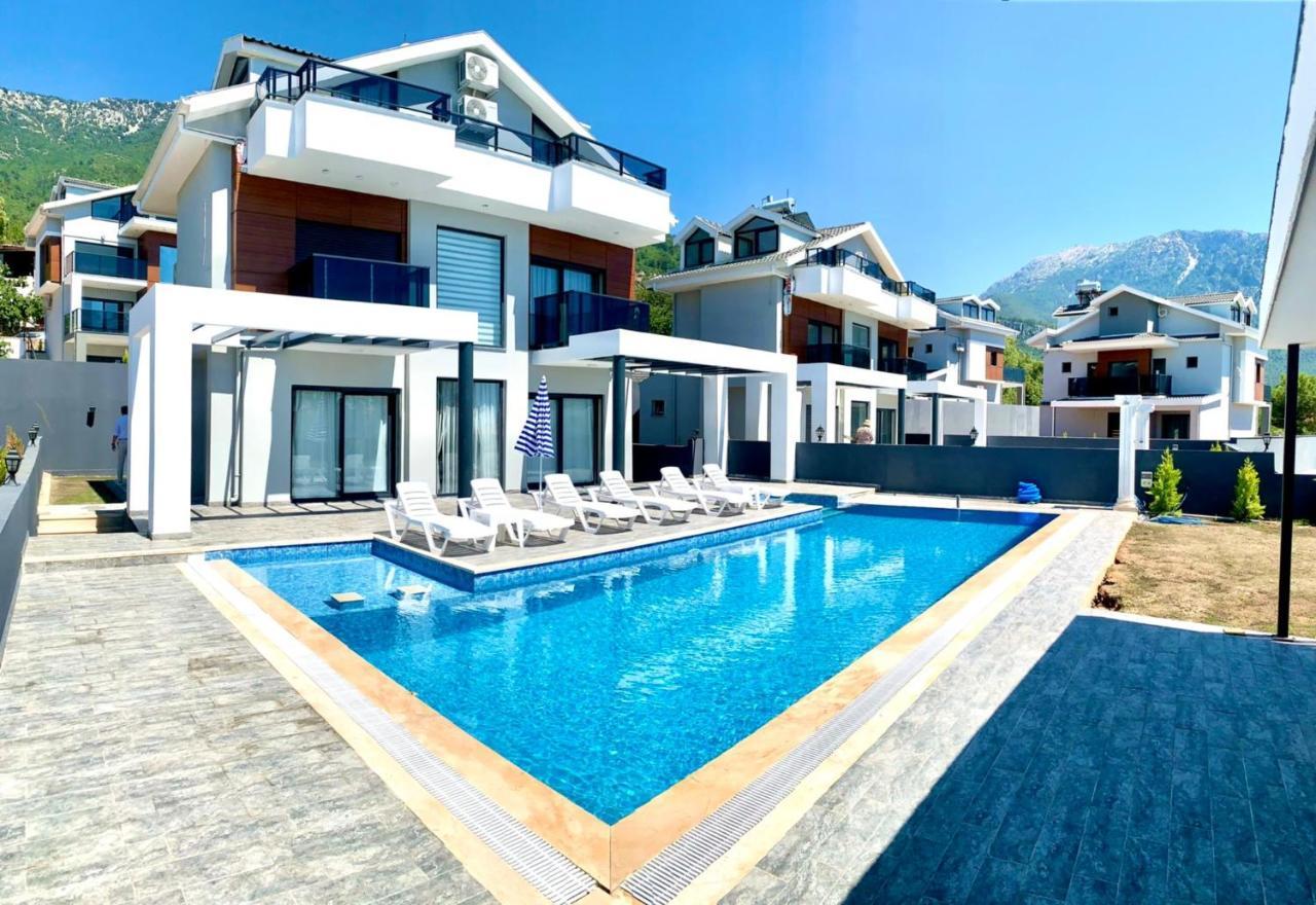 Zehra Vıllas Fethiye Dış mekan fotoğraf