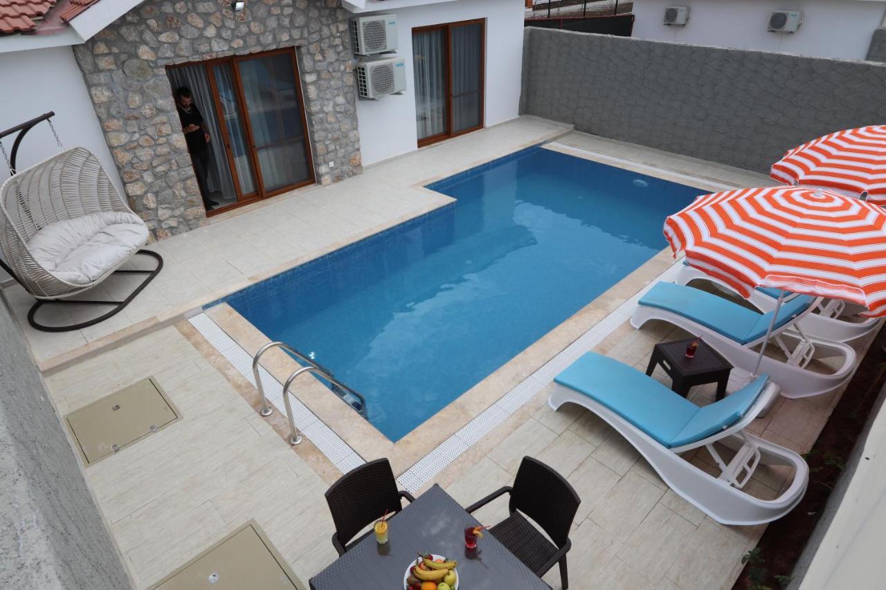 Zehra Vıllas Fethiye Dış mekan fotoğraf