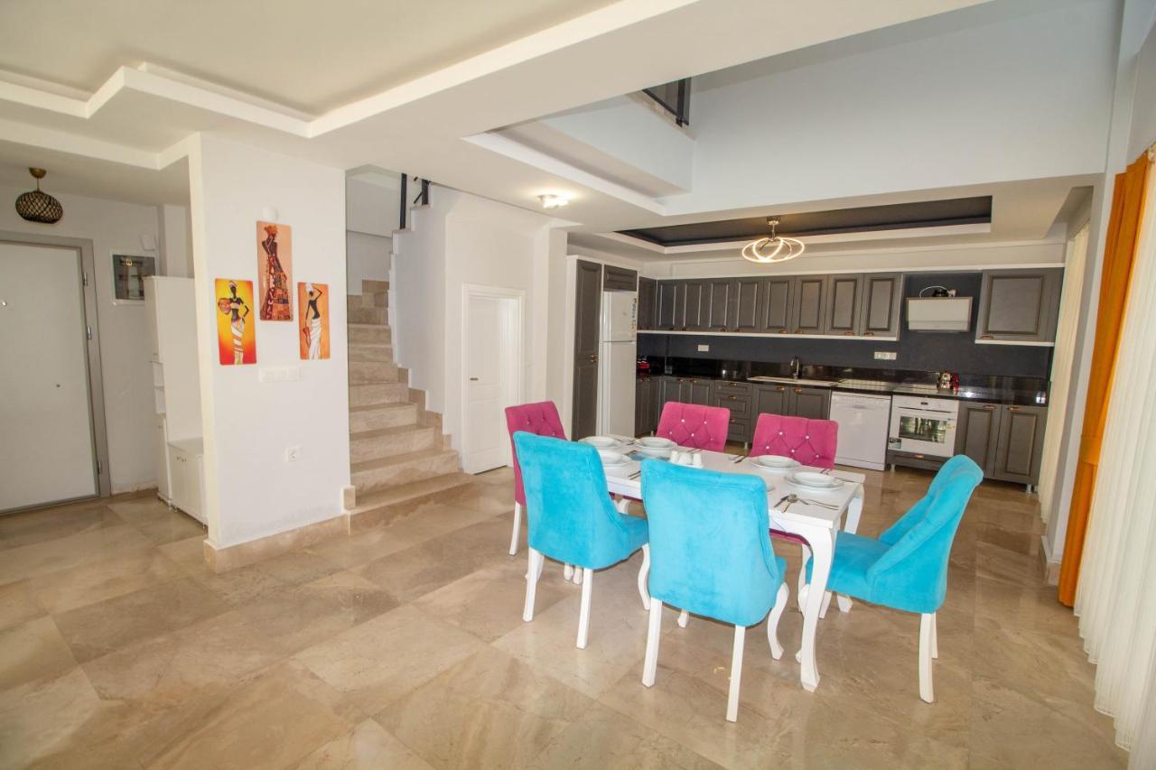 Zehra Vıllas Fethiye Dış mekan fotoğraf