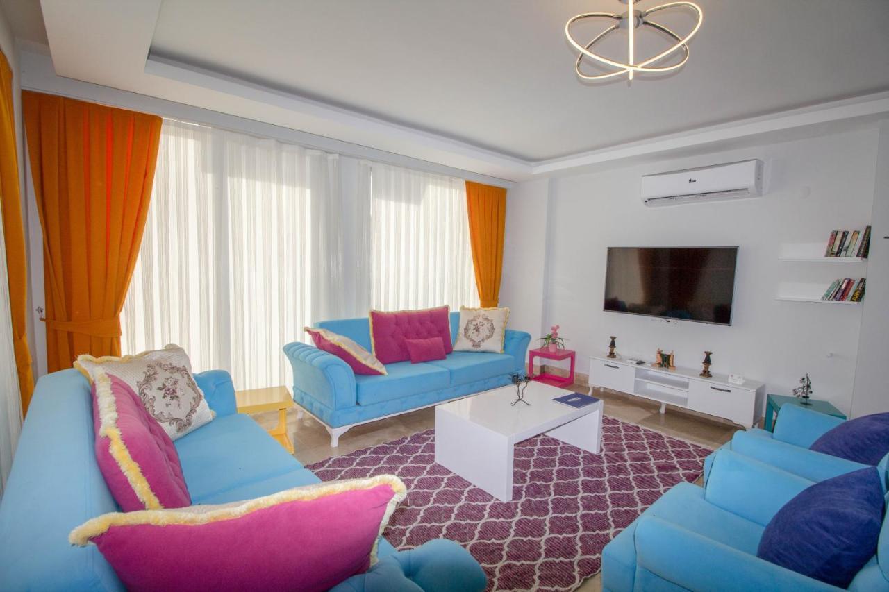 Zehra Vıllas Fethiye Dış mekan fotoğraf