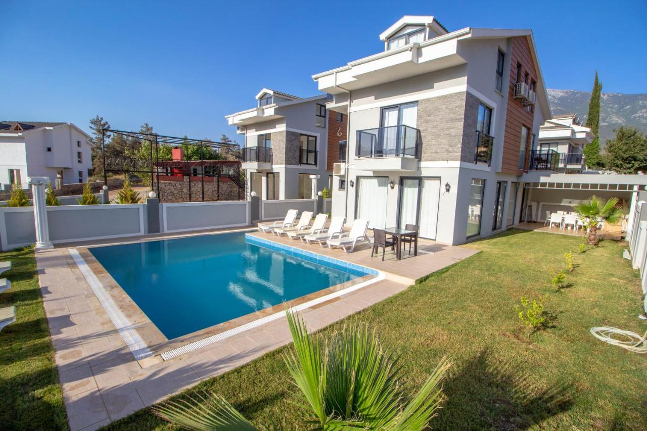 Zehra Vıllas Fethiye Dış mekan fotoğraf