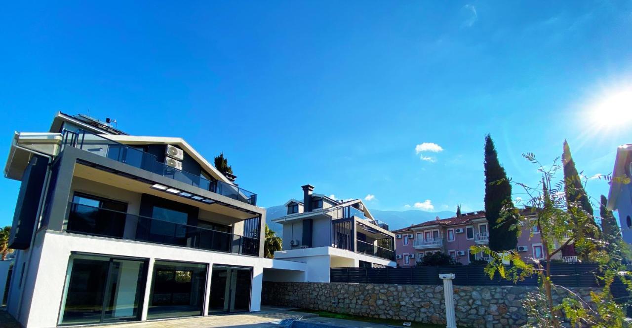 Zehra Vıllas Fethiye Dış mekan fotoğraf