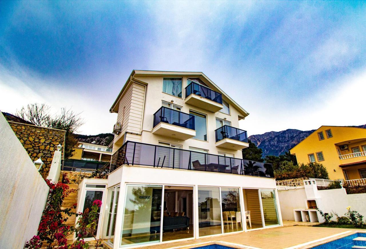 Zehra Vıllas Fethiye Dış mekan fotoğraf
