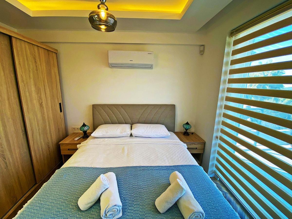 Zehra Vıllas Fethiye Dış mekan fotoğraf
