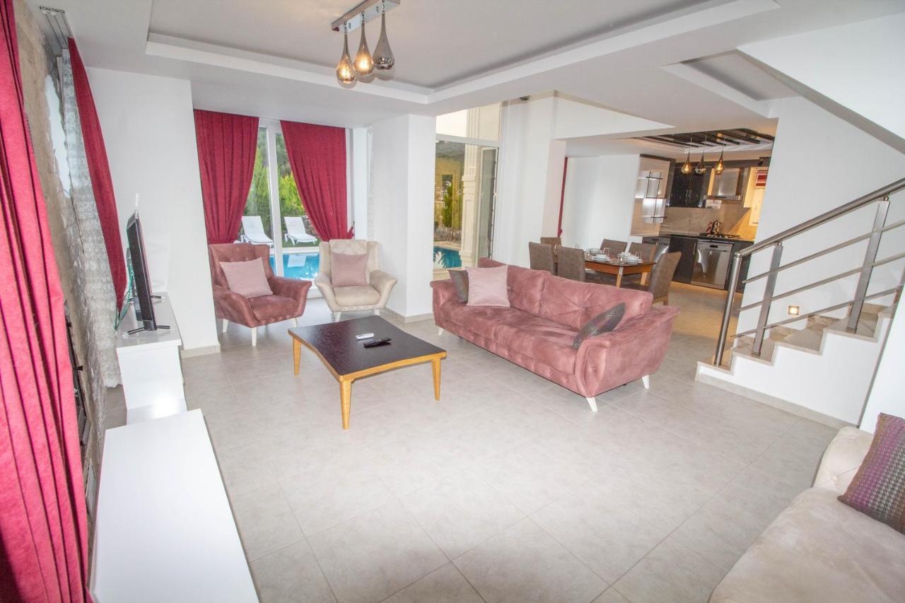 Zehra Vıllas Fethiye Dış mekan fotoğraf