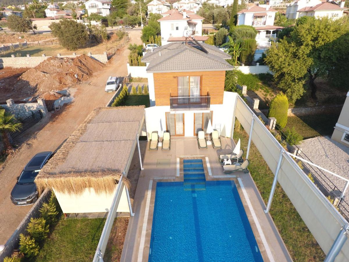 Zehra Vıllas Fethiye Dış mekan fotoğraf