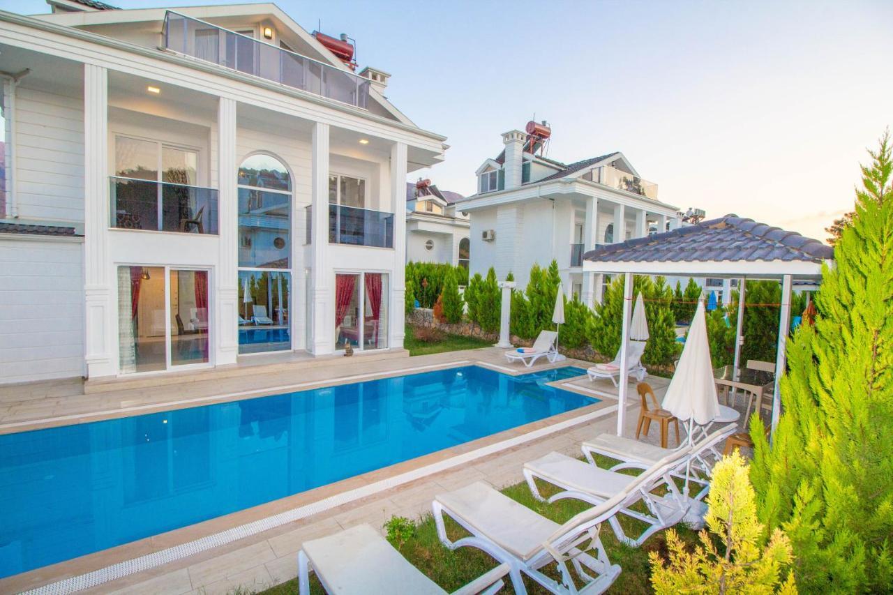 Zehra Vıllas Fethiye Dış mekan fotoğraf