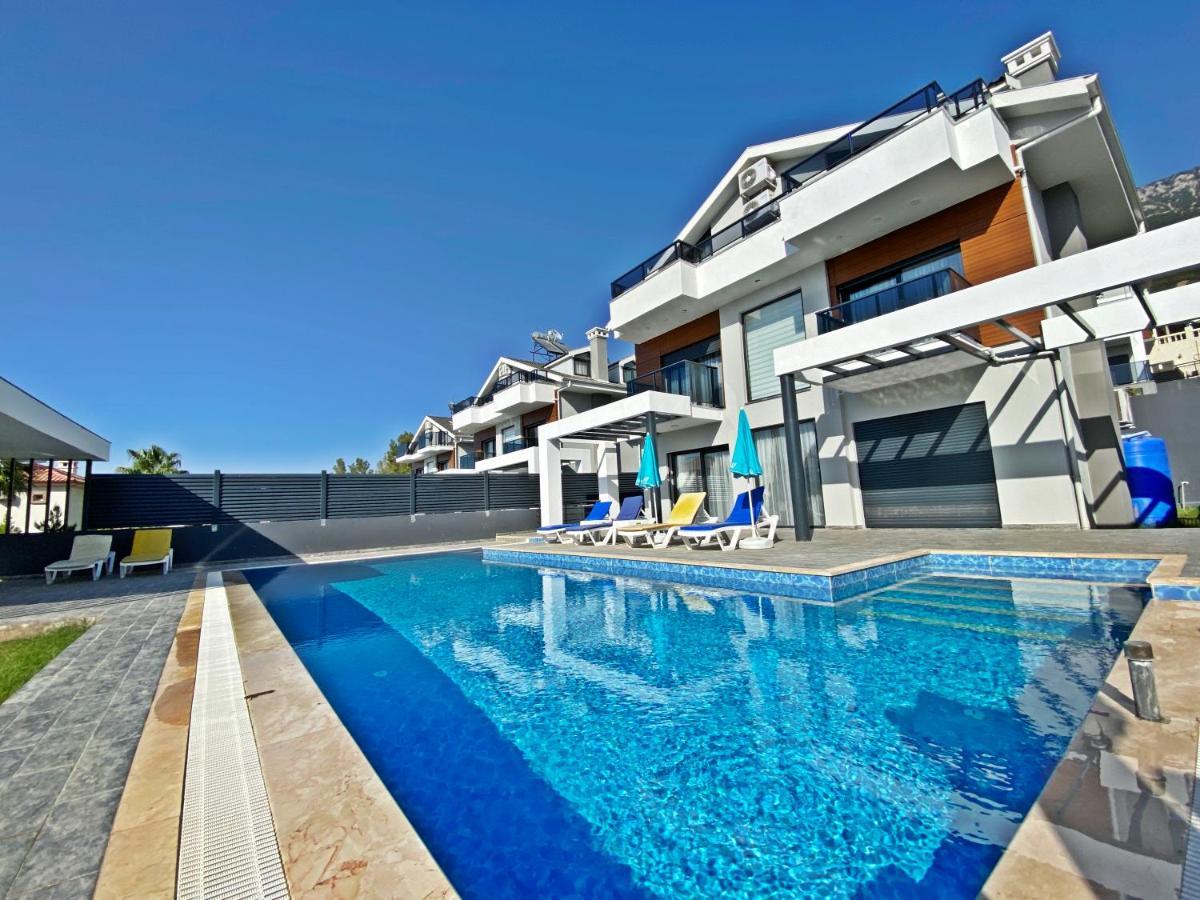 Zehra Vıllas Fethiye Dış mekan fotoğraf