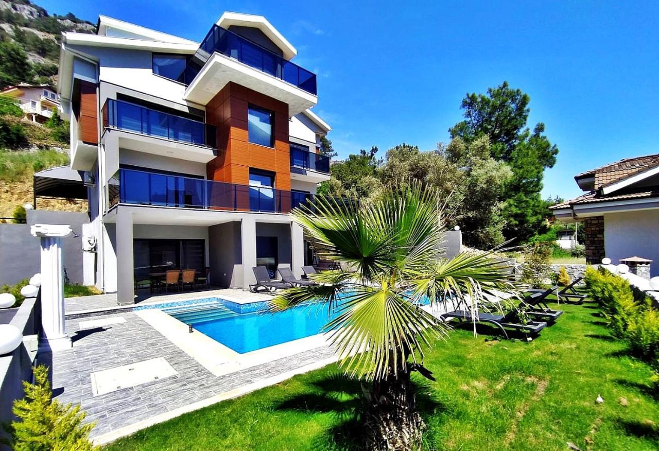 Zehra Vıllas Fethiye Dış mekan fotoğraf