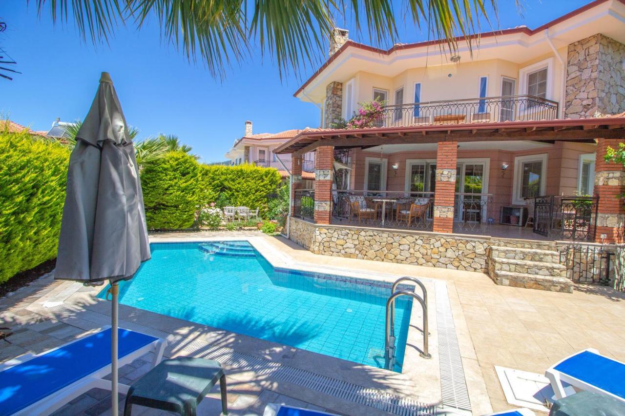 Zehra Vıllas Fethiye Dış mekan fotoğraf