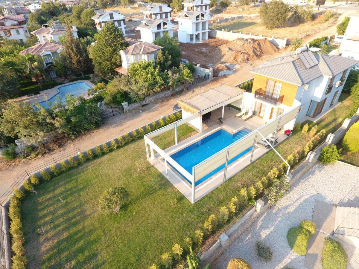 Zehra Vıllas Fethiye Dış mekan fotoğraf