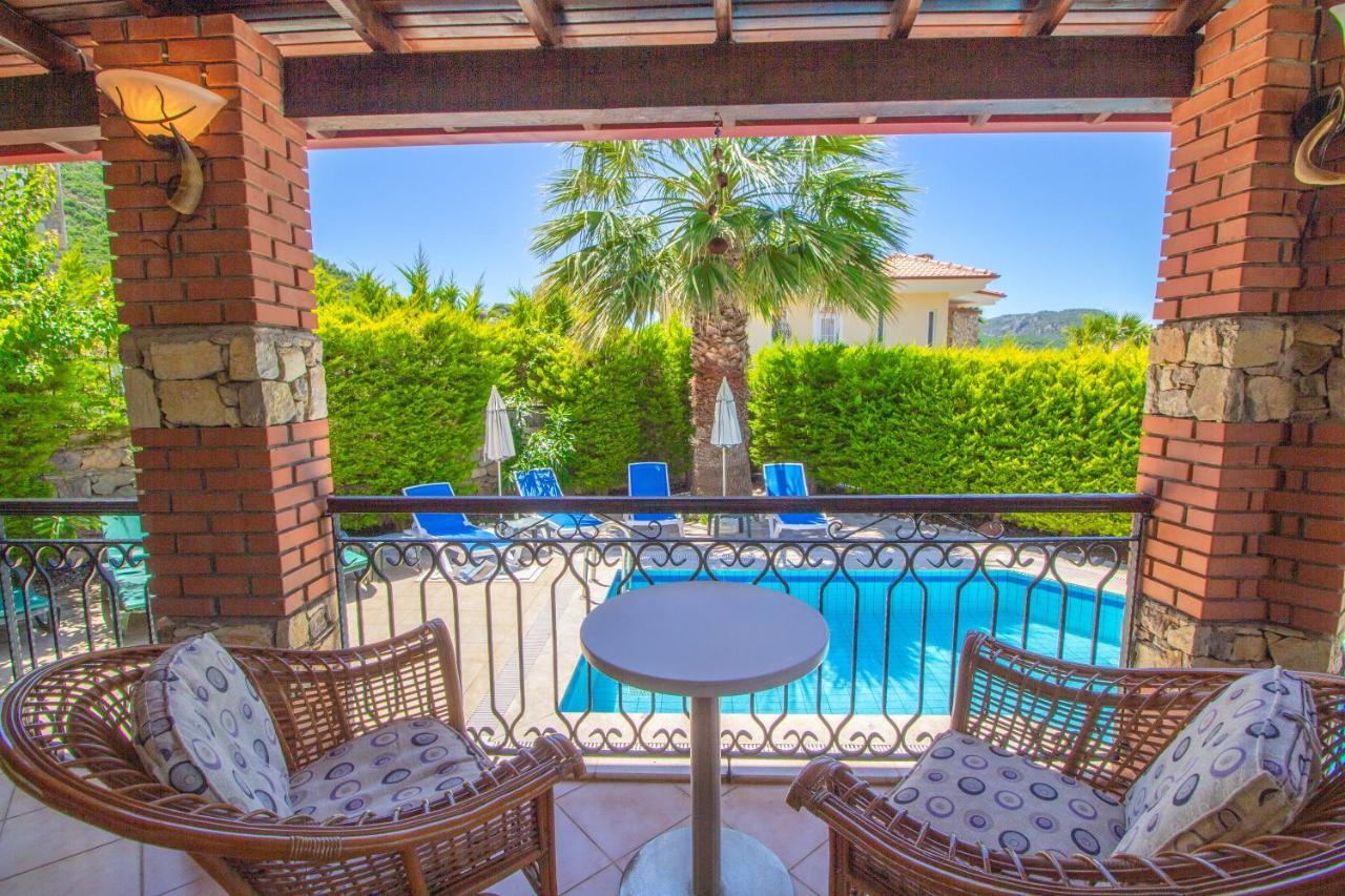 Zehra Vıllas Fethiye Dış mekan fotoğraf