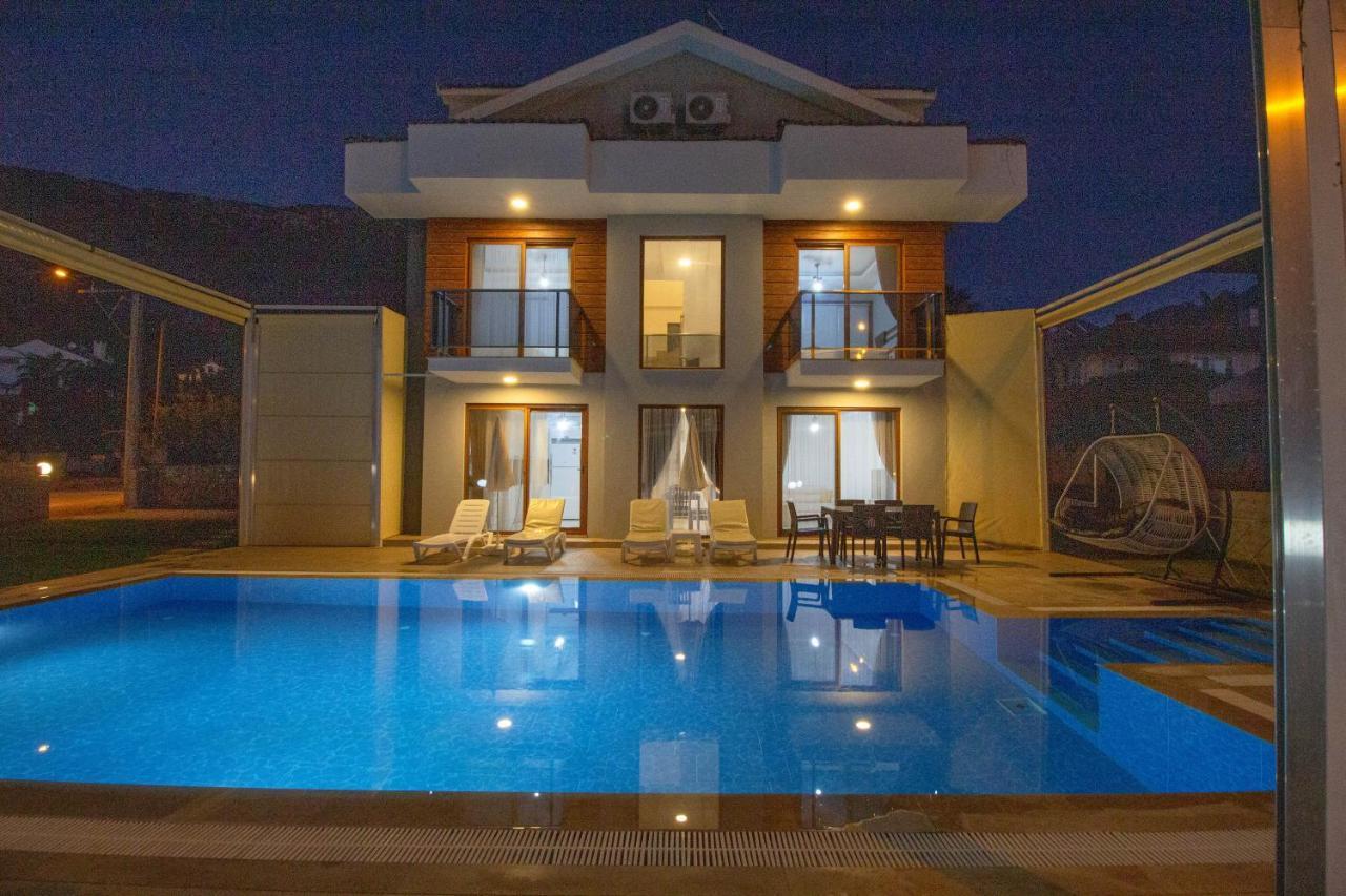Zehra Vıllas Fethiye Dış mekan fotoğraf